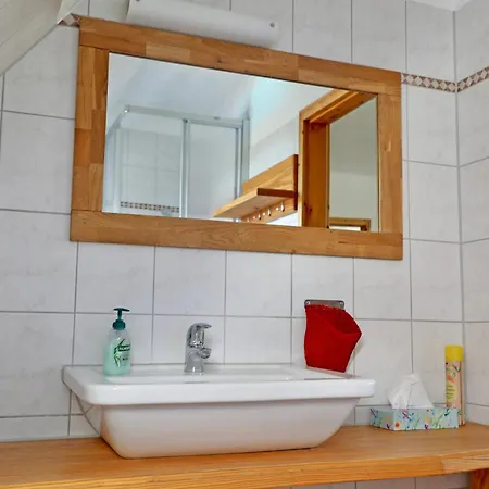 Apartment Rügen - Alte Schule Barlin *