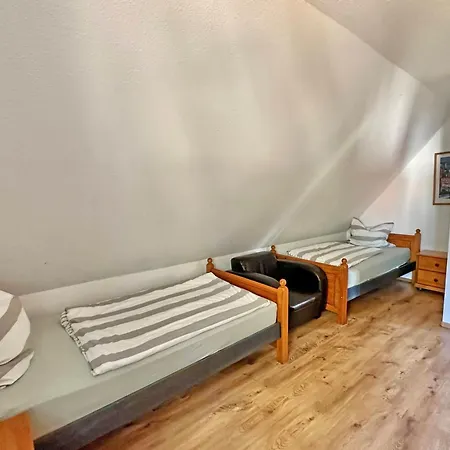 Apartment Rügen - Alte Schule Barlin