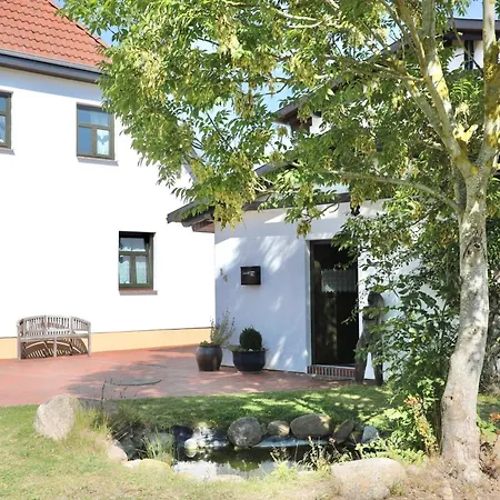 Rügen - Alte Schule Barlin