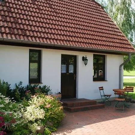 Apartment Rügen - Alte Schule Barlin *